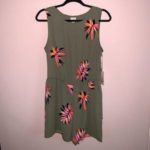 A New Day sleeveless romper